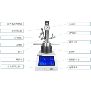 廈門實(shí)驗(yàn)室反應(yīng)釜生產(chǎn)廠家