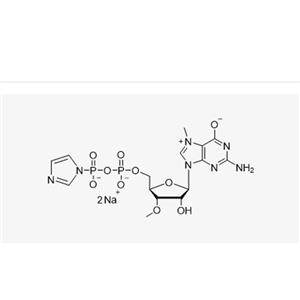 M7-GDP-IMZ(3'OMe)（HPLC≥80%）