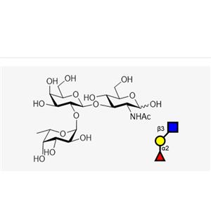 Blood type trisaccharide H Type I