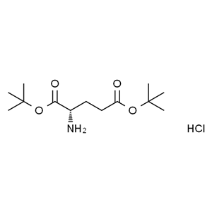 H-Glu(OtBu)-OtBu.HCl，L-谷氨酸二叔丁酯鹽酸鹽