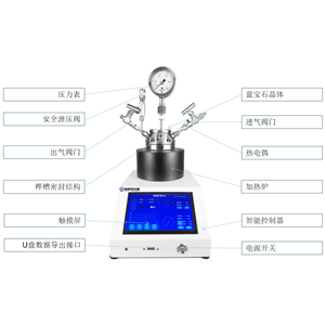 溫州實(shí)驗(yàn)室反應(yīng)釜生產(chǎn)廠家