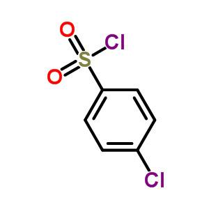 4-氯苯磺酰氯 原藥中間體 98-60-2	