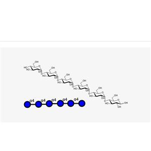 Maltohexaose（（Glca1, 4）5 Glc）