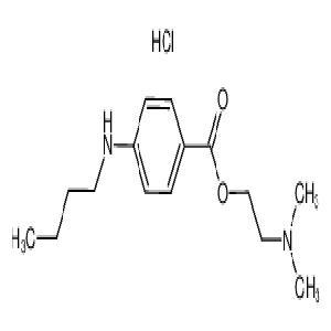 鹽酸丁卡因|4-(丁氨基)-苯甲酸-2-(二甲氨基)乙酯鹽酸鹽