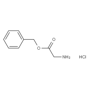 H-Gly-OBzl·HCl，甘氨酸芐酯鹽酸鹽