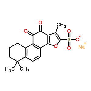 丹參酮IIA磺酸鈉 69659-80-9 純度98%