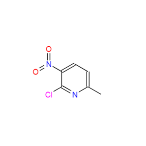 2-氯-3-硝基-6-甲基吡啶 56057-19-3