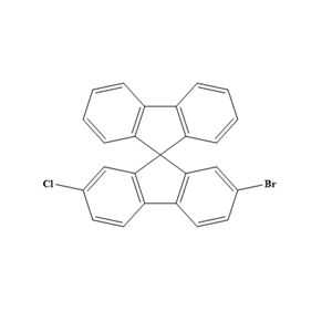 2-溴-7-氯-9,9-螺二芴；2425540-91-4