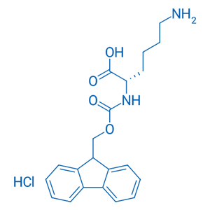Fmoc-Lys-OH.HCI 