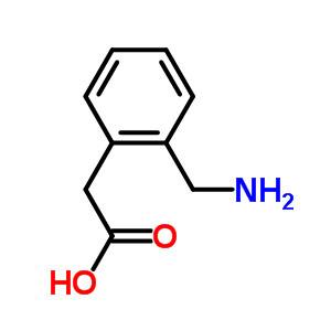 2-氨基甲基苯乙酸 中間體 40851-65-8
