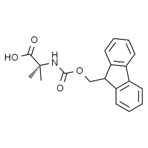 Fmoc-Aib-OH，F(xiàn)moc-2-氨基異丁酸