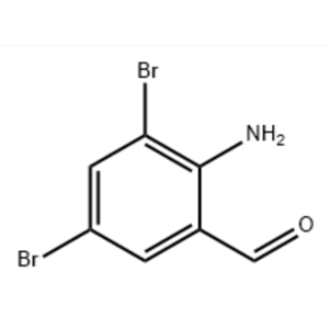 氨溴索中間體（2-氨基-3,5-二溴苯甲醛）