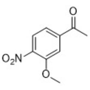 3-甲氧基-4-硝基苯乙酮