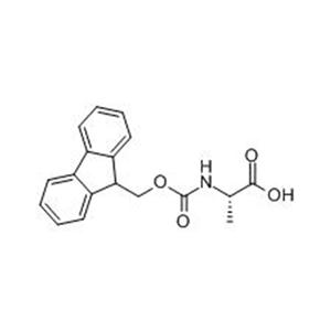 N-芴甲氧羰基-L-丙氨酸 35661-39-3