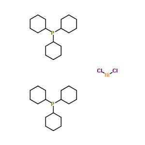 雙(三環(huán)己基膦)氯化鎳(II) 中間體 19999-87-2