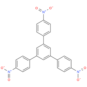 1,3,5-三(4-硝基苯基)苯  1,3,5-Tri均(p-nitrophenyl)benzene  29102-61-2  克級供貨，可按客戶需求分裝