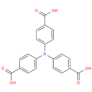 4,4'4''-三甲酸三苯胺 4,4',4''-Nitrilotribenzoicaci  118996-38-6 克級供貨，可按需分裝