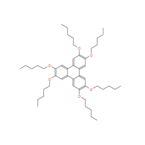 	2,3,6,7,10,11-六(戊氧基)三亞苯基