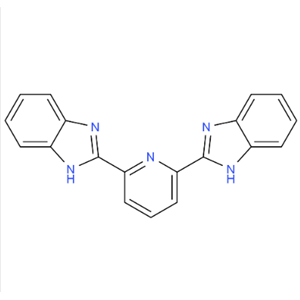 2,6-雙（2-苯基咪唑） 2,6-Bis(2-benzimidazolyl)pyridine  28020-73-7  克級(jí)供貨，可按客戶需求分裝