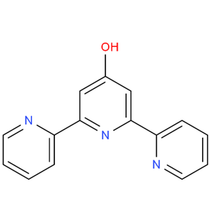 2,6-雙(2-吡啶基)-4-吡啶酮   2,6-Bis(2-pyridyl)-4(1H)-pyridone   128143-88-4 克級(jí)供貨，可按需分裝