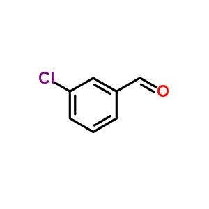 間氯苯甲醛 有機合成染料中間體 587-04-2