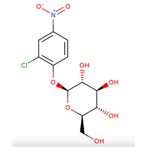 2-氯-4-硝基苯基-β-D-吡喃葡萄糖苷