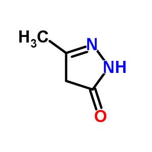 3-甲基-5-吡唑酮 有機合成中間體 108-26-9