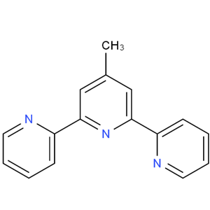 4'-甲基-2,2':6',2”-三聯(lián)吡啶  4'-Methyl-2,2':6',2''-terpyridine   72036-41-0 公斤級(jí)供貨，可按需分裝 