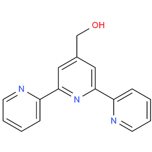 2,2’:6’,2”-三聯(lián)吡啶-4’-甲醇 2,2':6',2''-Terpyridine-4'-methanol 148332-32-5 克級(jí)供貨，可按需分裝