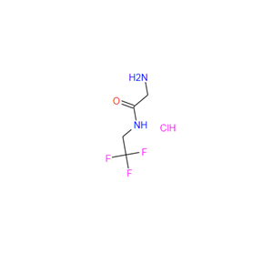 2-氨基-N-(2,2,2-三氟乙基)乙酰胺鹽酸鹽