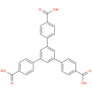 1,3,5-三(4-羧基苯基)苯  1,3,5-Tri(4-carboxyphenyl)benzene 50446-44-1 量大需定制，可按需分裝