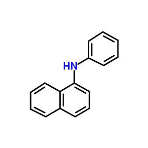 1-萘氨基苯 有機(jī)合成防老劑 90-30-2