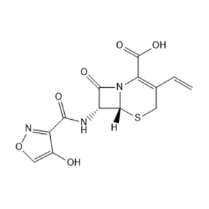 頭孢地尼異噁唑類似物