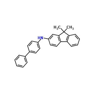 N-[1,1'-聯(lián)苯-4-基]-9,9-二甲基-9H-芴-2-胺 中間體 897671-69-1