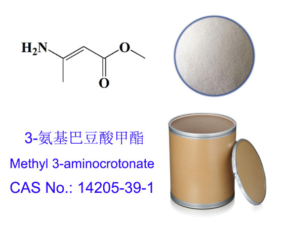 3-氨基巴豆酸甲酯