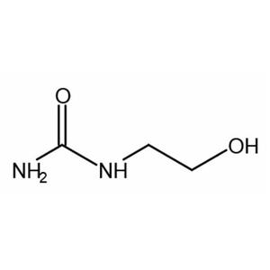 羥乙基脲，(2-Hydroxyethyl)urea [2078-71-9]