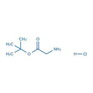 H-Gly-OtBu·HCl，甘氨酸叔丁酯鹽酸鹽