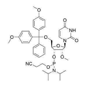 2’-OMe-U亞磷酰胺單體