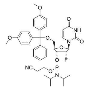 2’-F-U亞磷酰胺單體