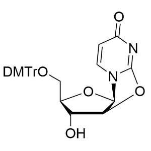 5'-O-(4,4'-二甲氧基三苯甲基)-2,2'-脫水-D-尿苷