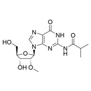 N2-異丁酰-2'-甲氧基鳥苷