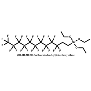 1H，1H，2H，2H-全氟十二烷基三乙氧基硅烷