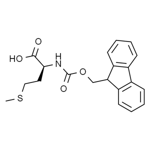 Fmoc-Met-OH，F(xiàn)moc-L-蛋氨酸