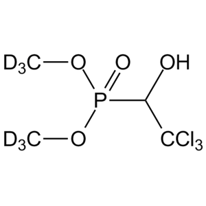 敵百蟲-甲氧基- D6，敵百蟲- D6 52-68-6 穩(wěn)定同位素