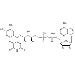 黃素腺嘌呤二核苷酸二鈉 84366-81-4