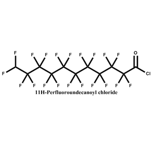 11H-全氟十一酰氯；2248-93-3