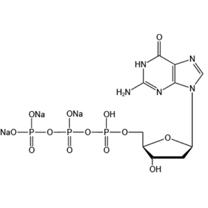 2'-脫氧鳥苷-5'-三磷酸三鈉鹽 93919-41-6