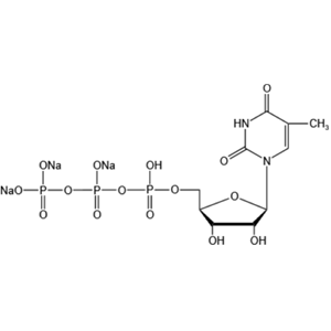 2′-脫氧胸苷-5′-三磷酸三鈉鹽