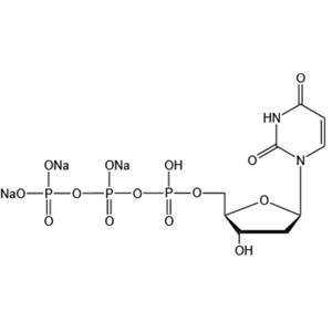 2′-脫氧尿苷-5′-三磷酸三鈉鹽 102814-08-4