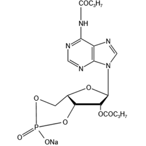 二丁酰環(huán)磷腺苷鈉鹽 16980-89-5